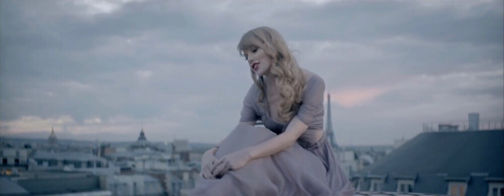 Taylor Swift 最美好瞬间❤️ 《begin again》mv