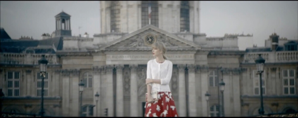 Taylor Swift 最美好瞬间❤️ 《begin again》mv