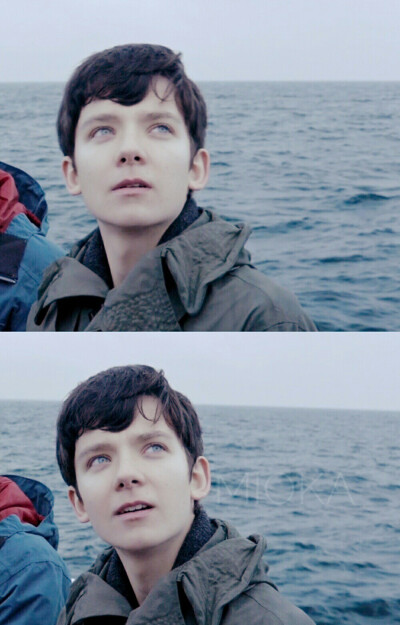 Asa Butterfield 阿沙