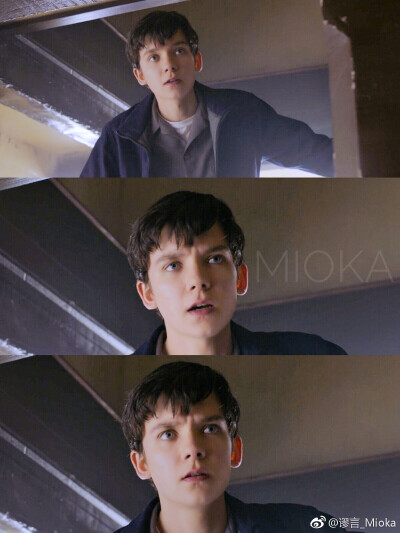 Asa Butterfield 阿沙