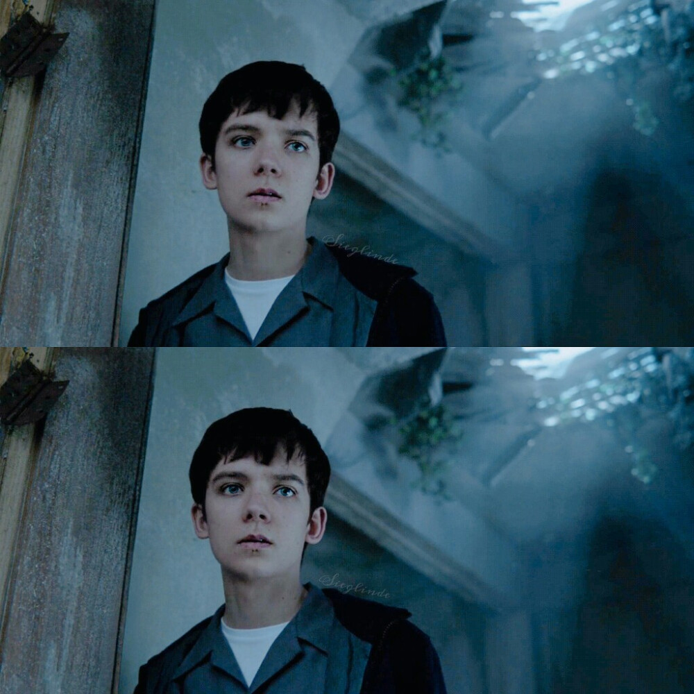 Asa Butterfield 阿沙