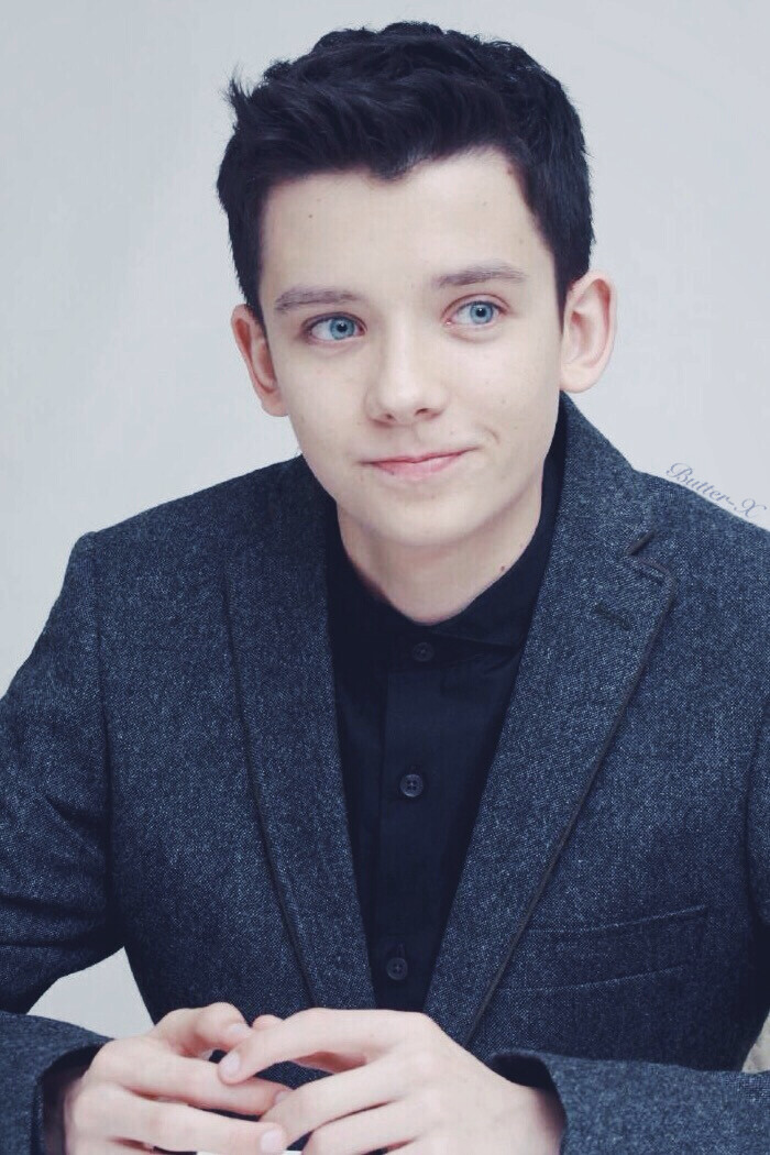 Asa Butterfield 阿沙