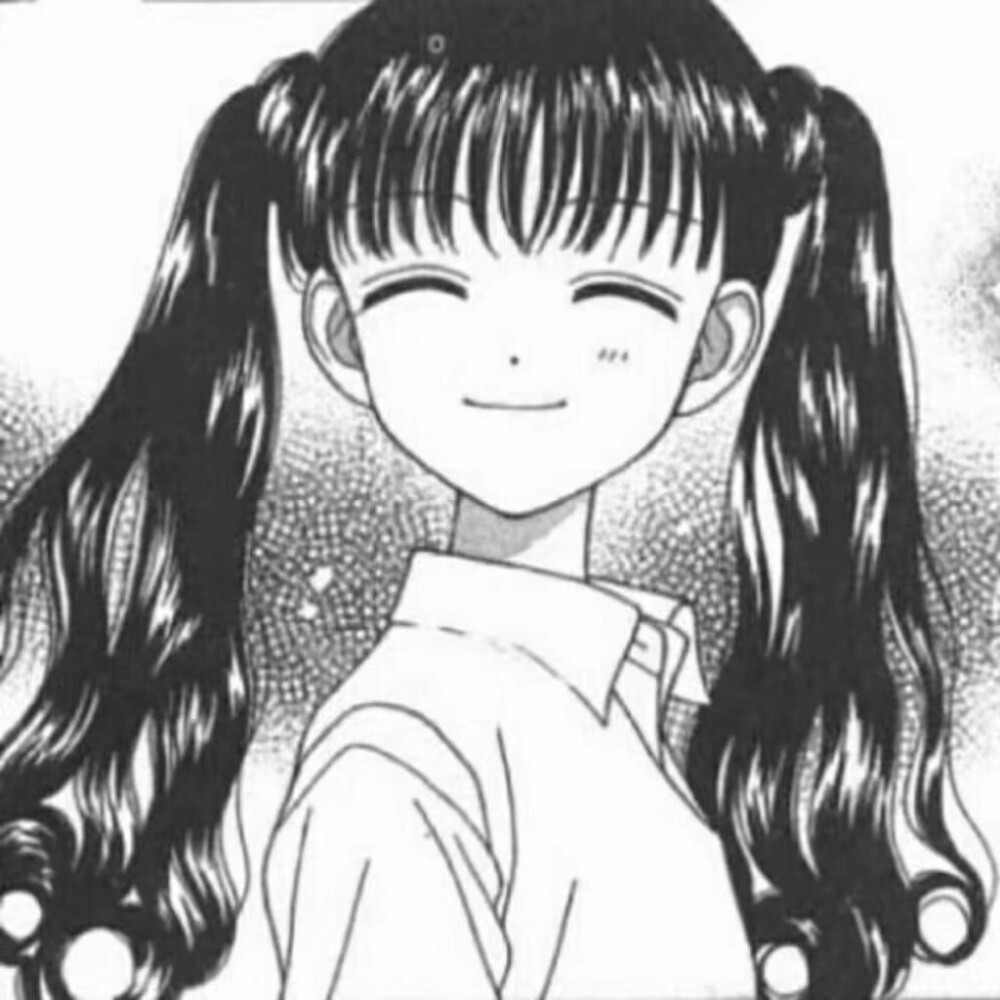 动漫头像复古女