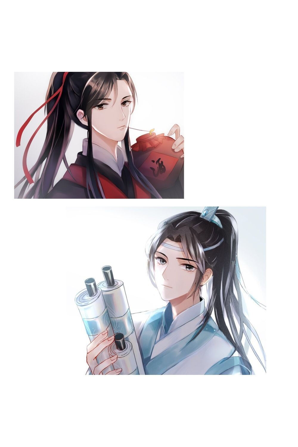 魔道祖师 壁纸