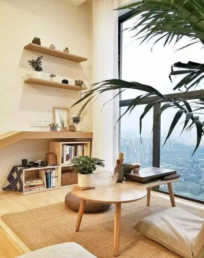 简约整洁两居室设计 ​