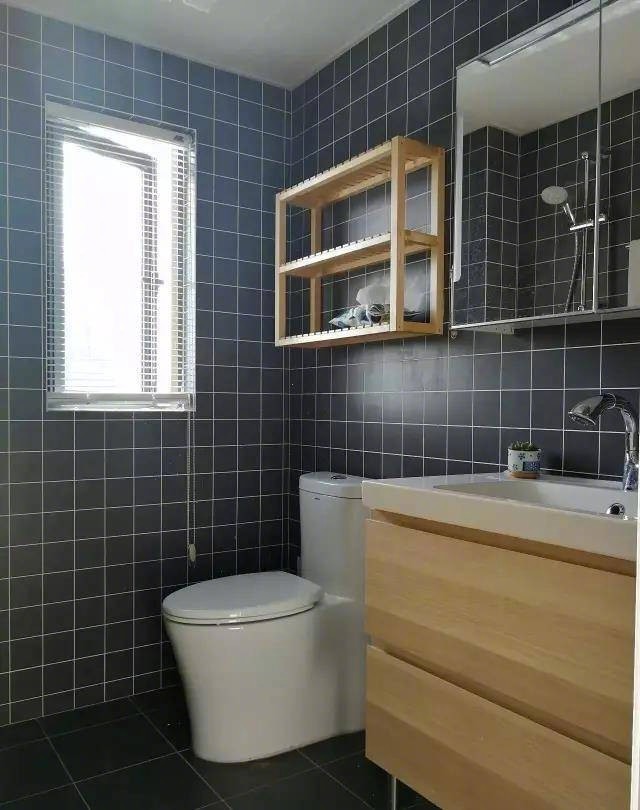 简约整洁两居室设计 ​