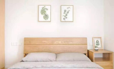 简约整洁两居室设计 ​