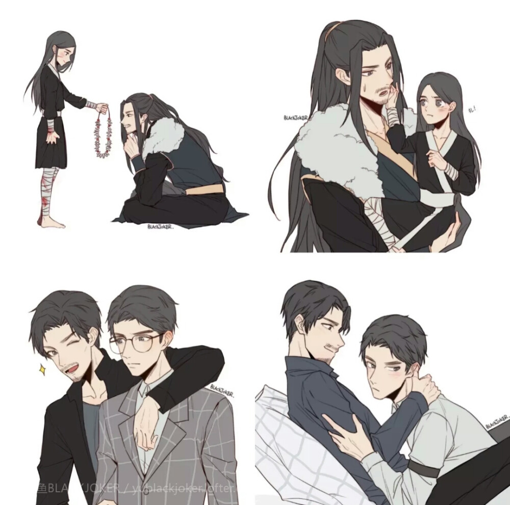 面面镇魂沈巍赵云澜巍澜赞评论更多