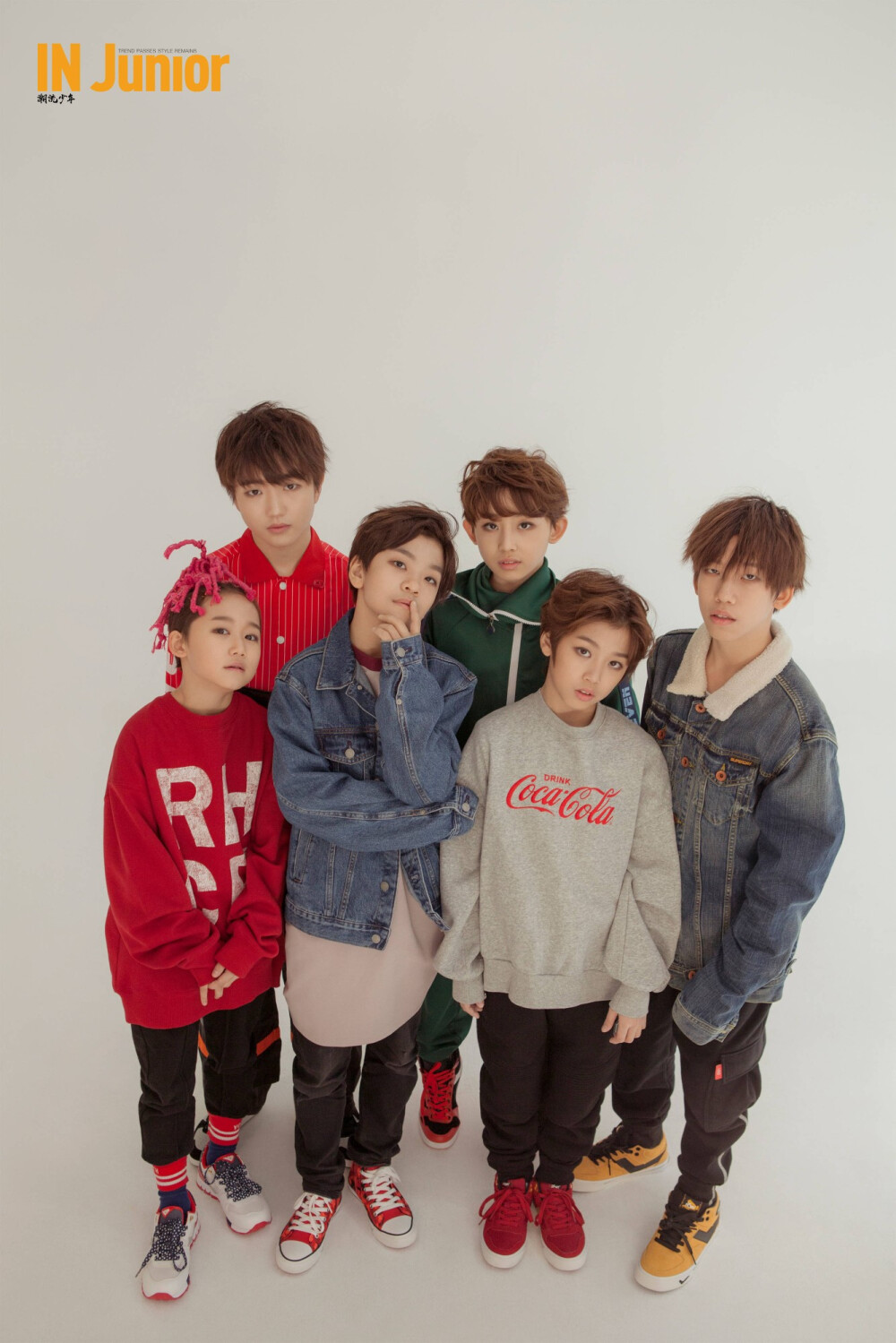 BOYSTORY