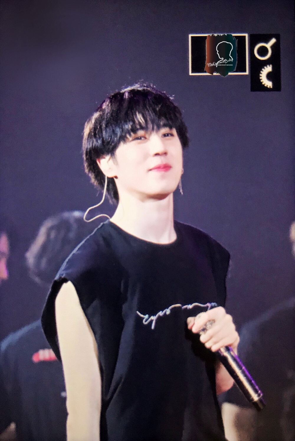 Yugyeom cr:logo 