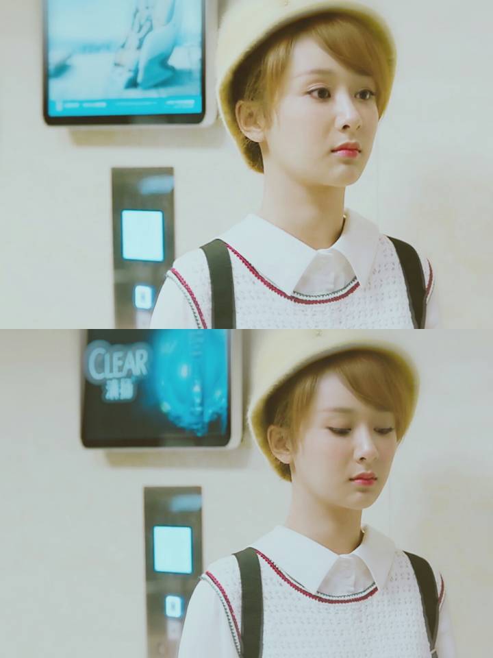 《欢乐颂》 邱莹莹 『演员杨紫,未来可期』