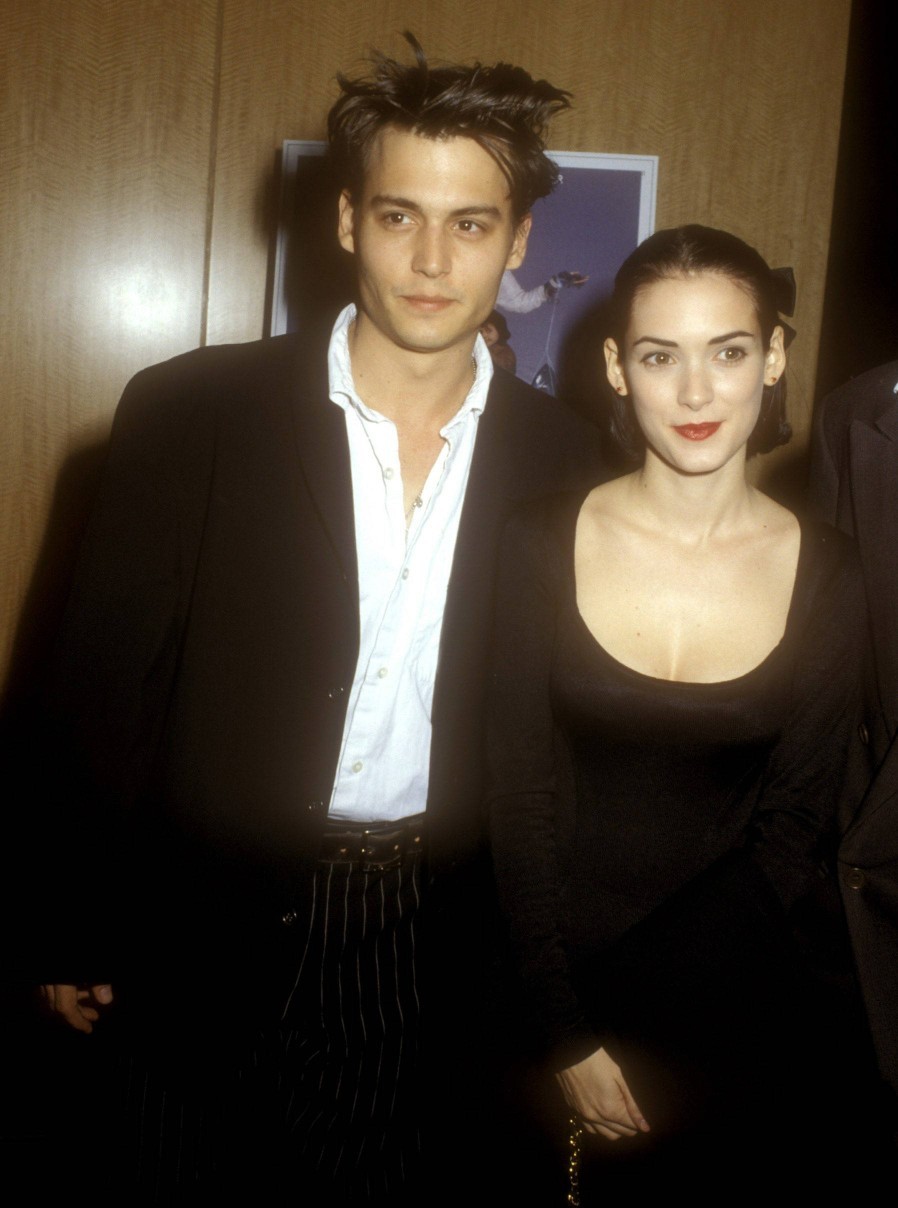 depp&winona