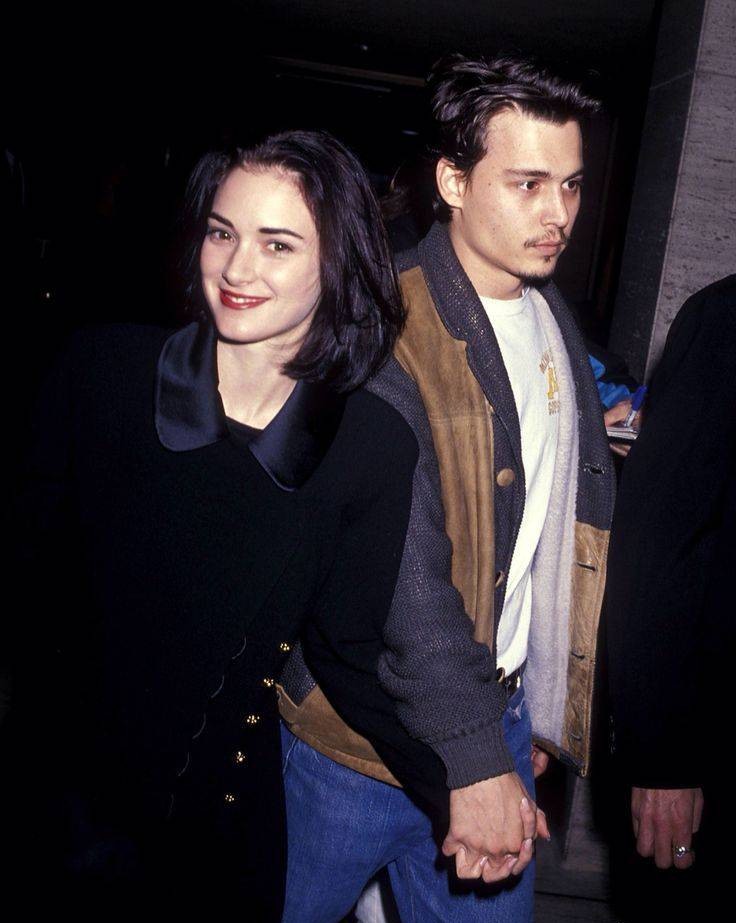 depp&winona