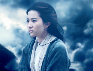刘亦菲   素素   2017电影《三生三世十里桃花》

图源@易梧霖wulin