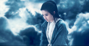 刘亦菲   素素   2017电影《三生三世十里桃花》

图源@易梧霖wulin