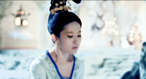 刘亦菲   素素   2017电影《三生三世十里桃花》

图源@易梧霖wulin