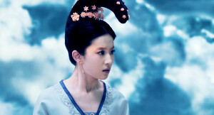 刘亦菲   素素   2017电影《三生三世十里桃花》

图源@易梧霖wulin