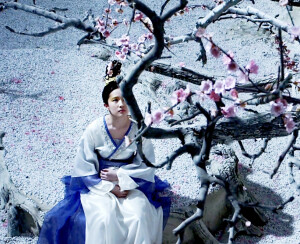 刘亦菲   素素   2017电影《三生三世十里桃花》

图源@易梧霖wulin