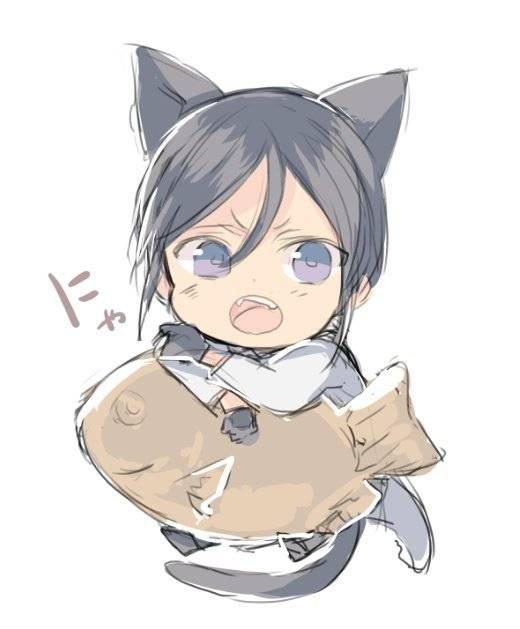  鹤丸国永 sada 加州清光 萤丸 药研藤四郎 一期一振 乱藤四郎 五虎退 堀川国广 （twi:majikaruwi）