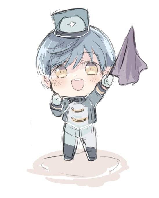  鹤丸国永 sada 加州清光 萤丸 药研藤四郎 一期一振 乱藤四郎 五虎退 堀川国广 （twi:majikaruwi）