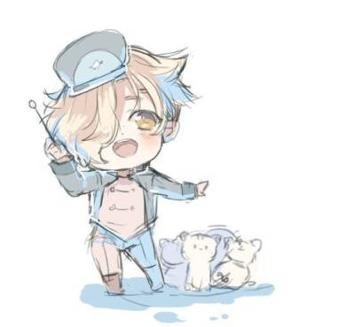  鹤丸国永 sada 加州清光 萤丸 药研藤四郎 一期一振 乱藤四郎 五虎退 堀川国广 （twi:majikaruwi）