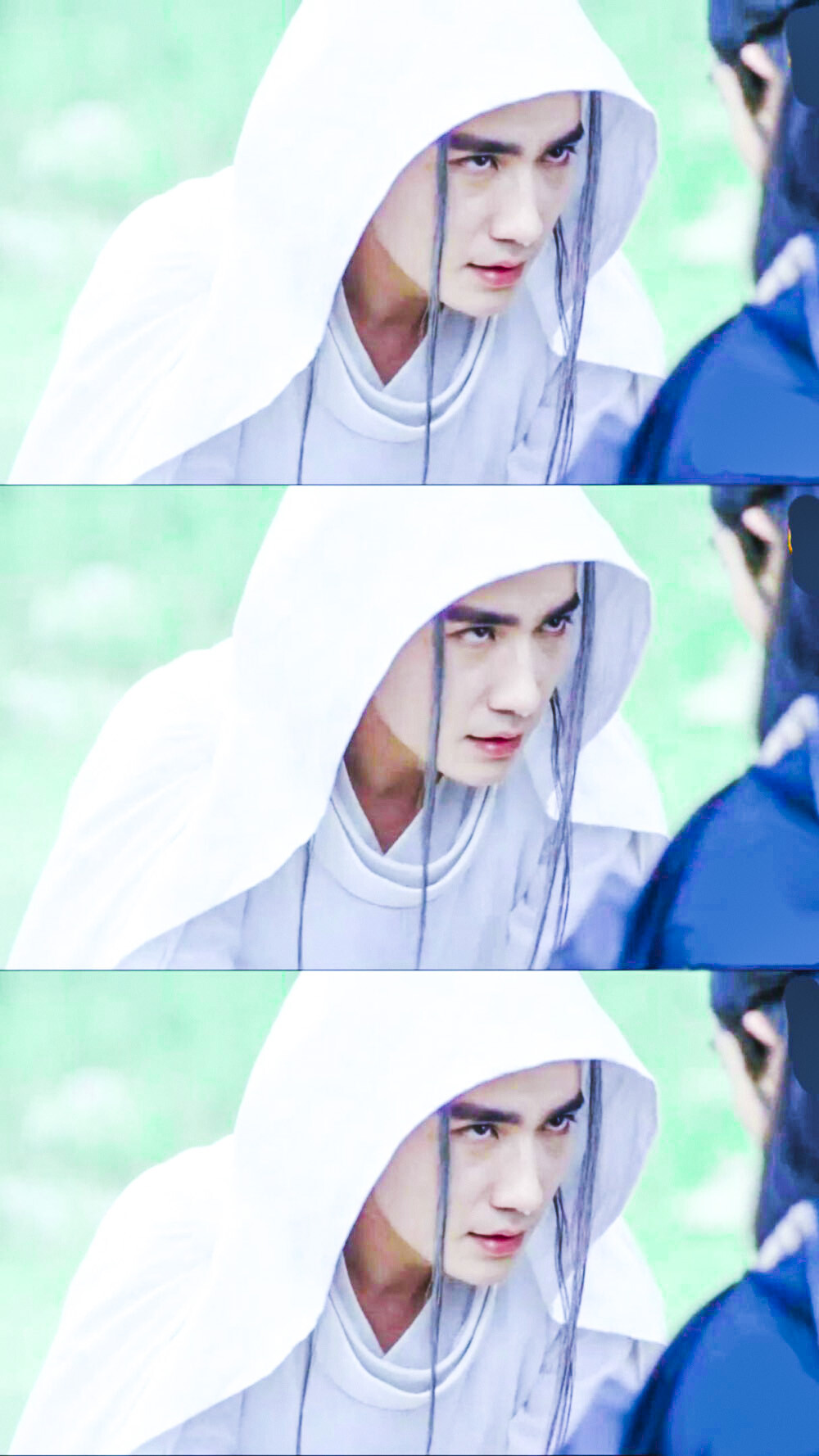 镇魂夜尊面面朱一龙自截