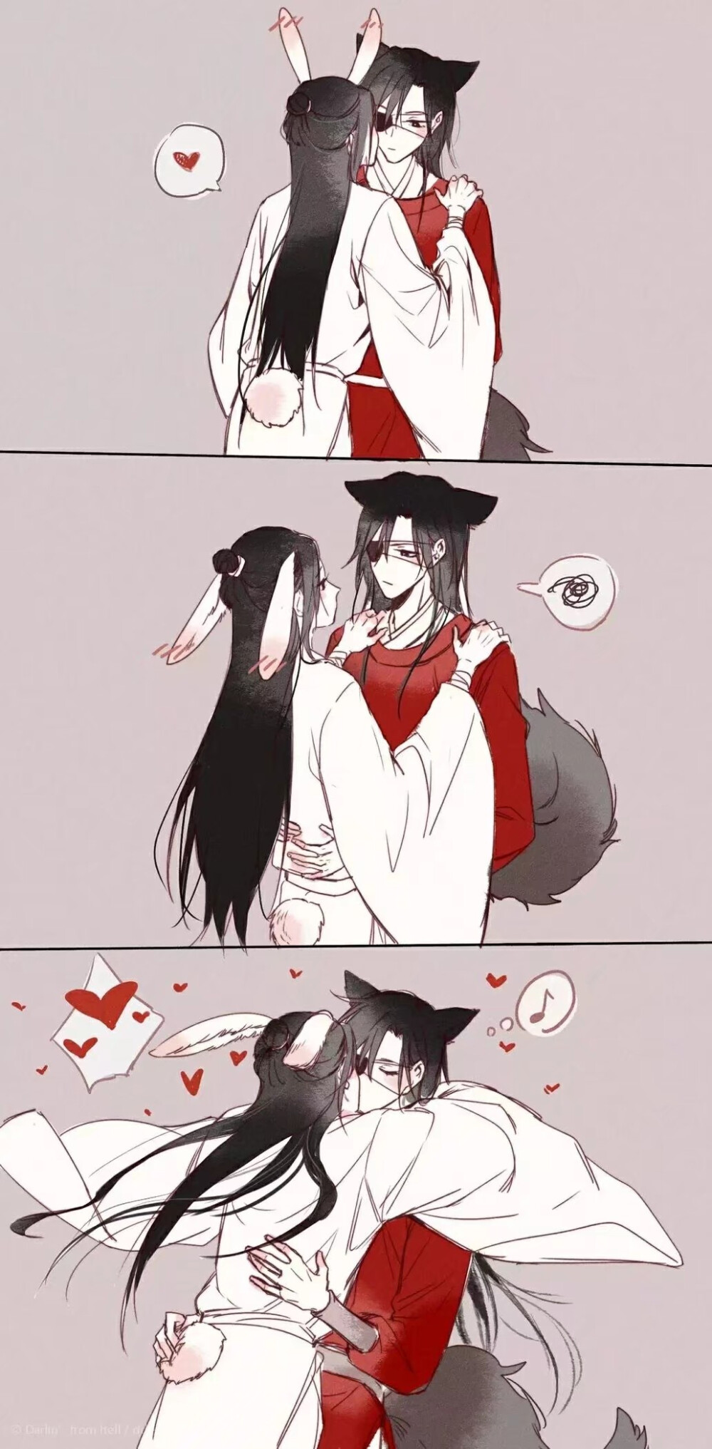 天官赐福