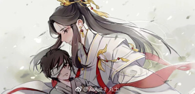 天官赐福