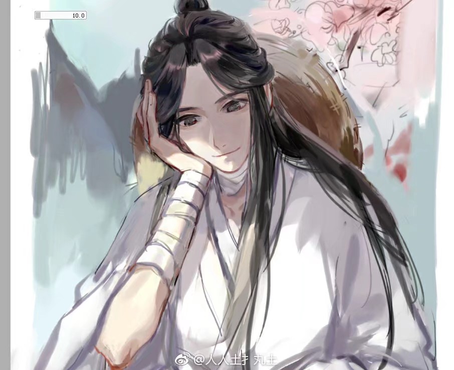 天官赐福