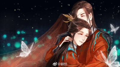 天官赐福 我是你最忠诚的信徒
7.15怜怜生日快乐