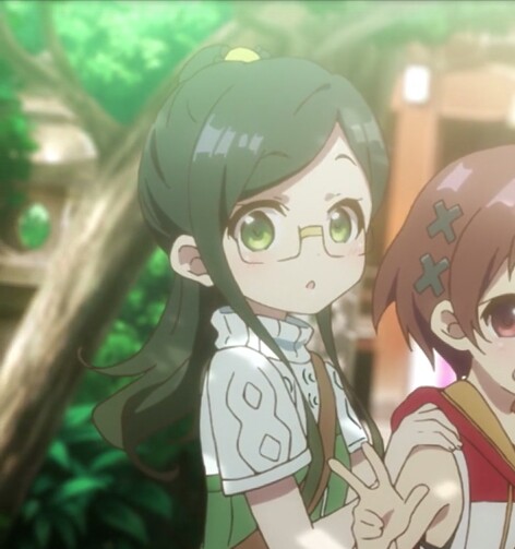 自截动漫头像 b站 《龙王的工作》