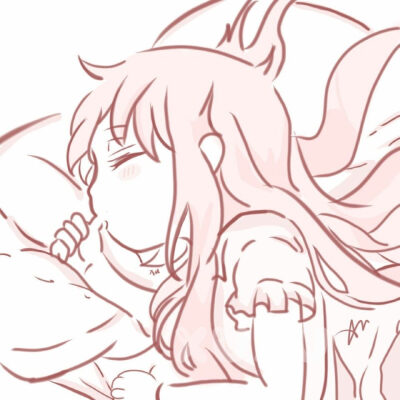 怕猫。
真的素太喜感