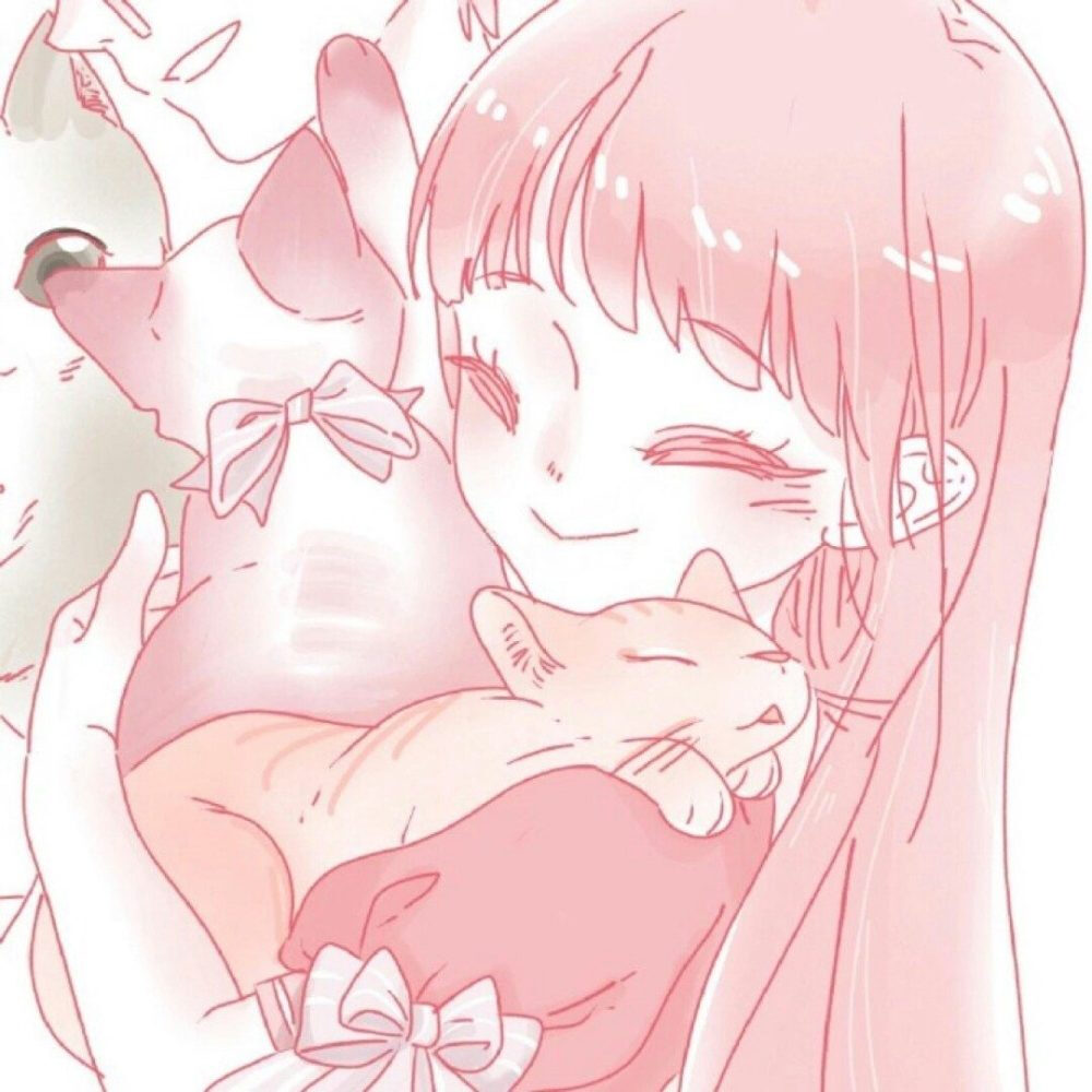 怕猫。
真的素太喜感