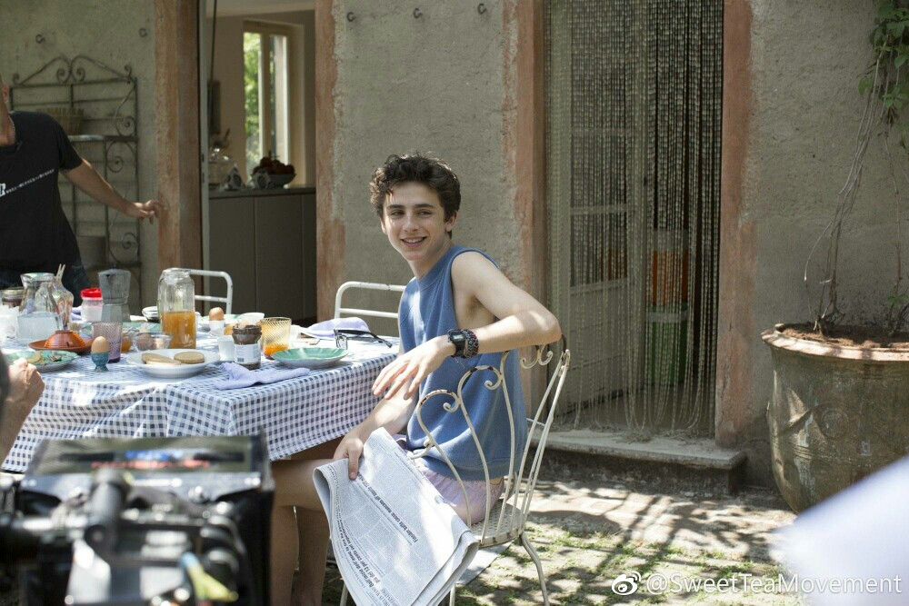 提莫西·查拉梅Timothée Chalamet（甜茶）