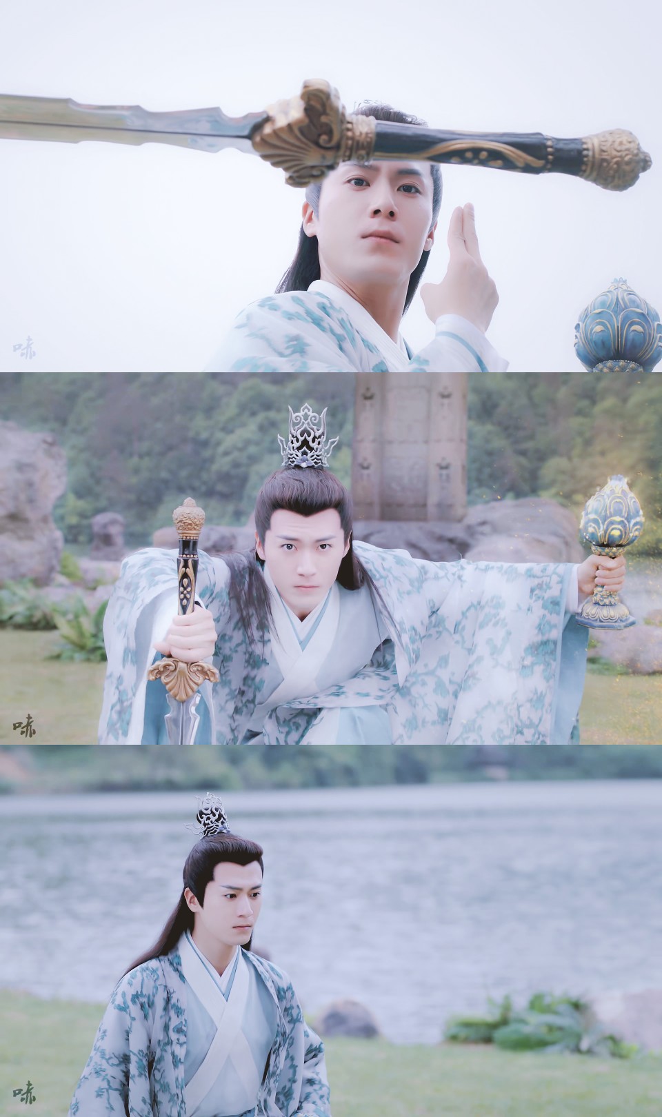 天乩之白蛇传说 茅子俊 齐霄