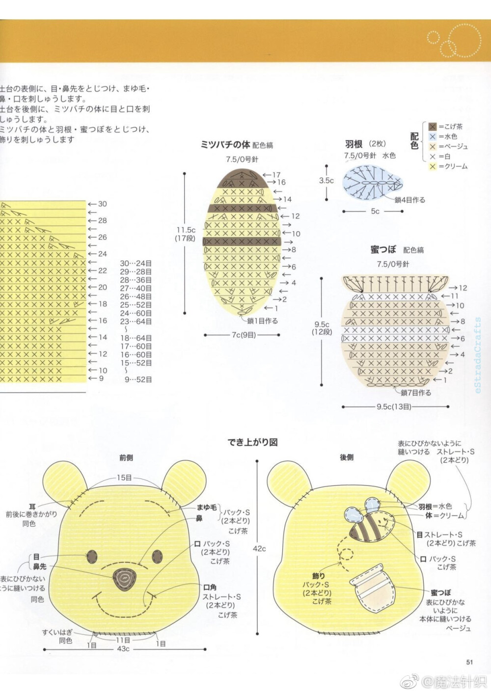 针钩座垫