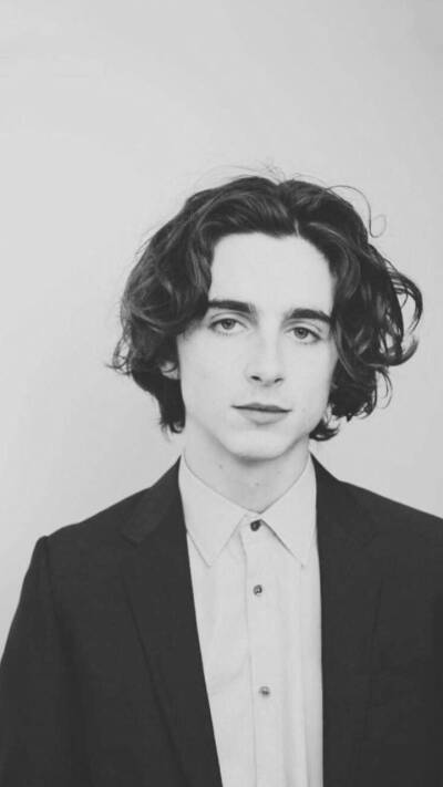 甜茶timothee❤