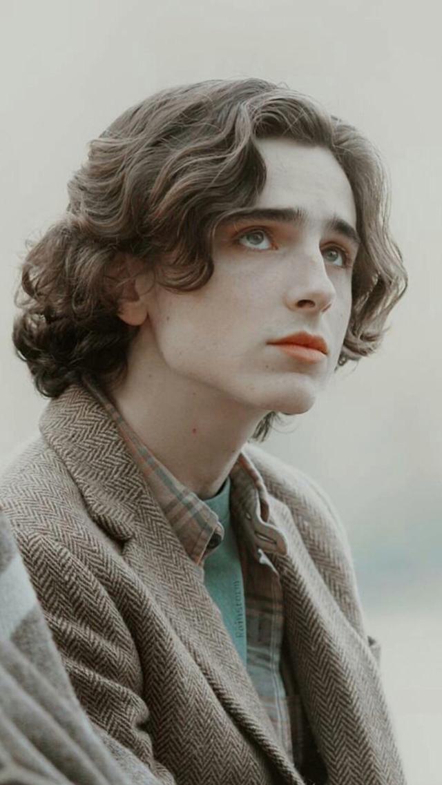 甜茶timothee❤