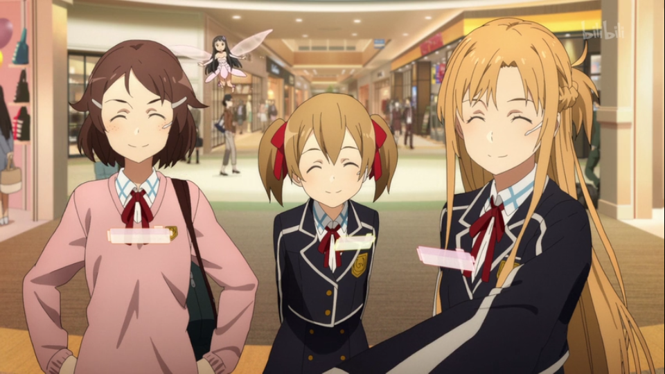 ©MY
刀剑神域:序列之争