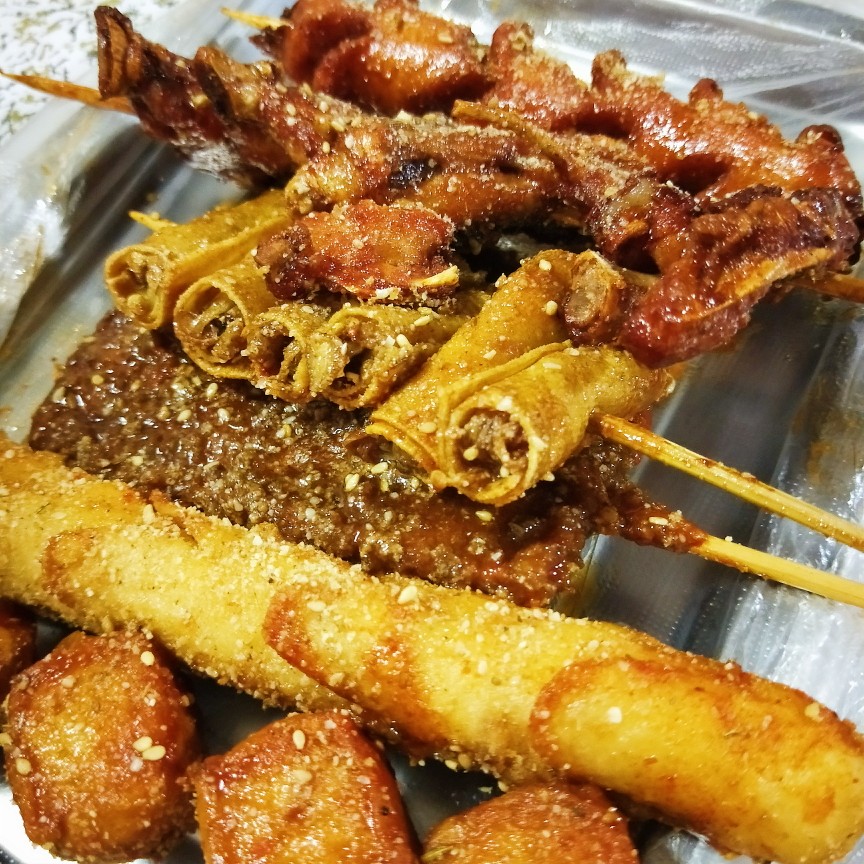 沈阳炸串