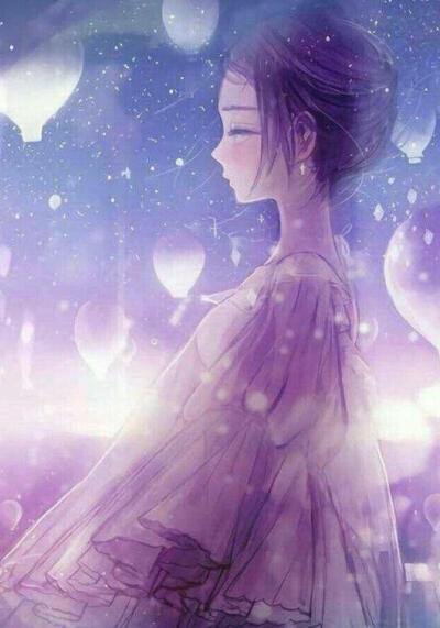 落寞