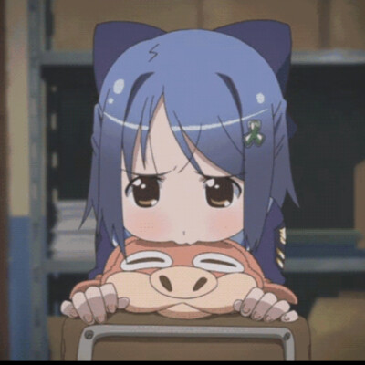 萌萌哒表情包♡
