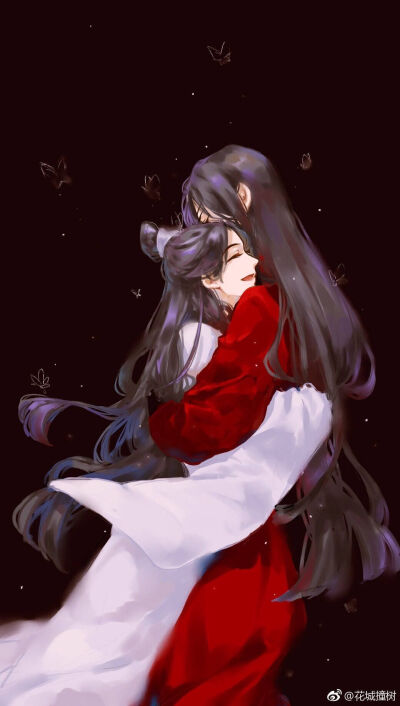 天官赐福
