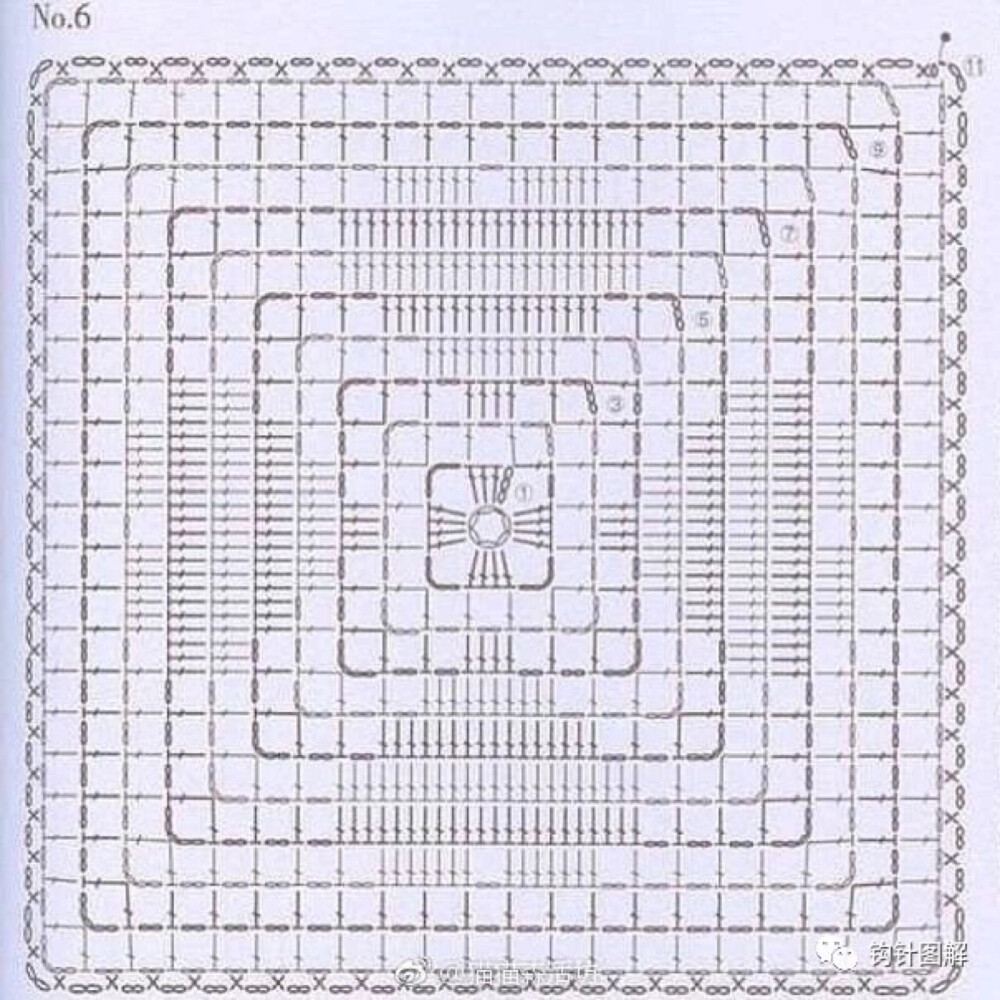 镂空四叶草