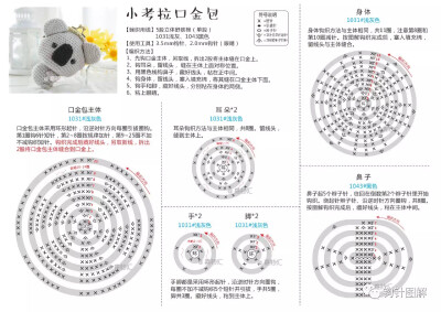 9.5口金合集