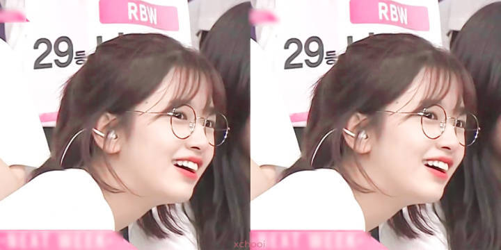 安宥真produce48