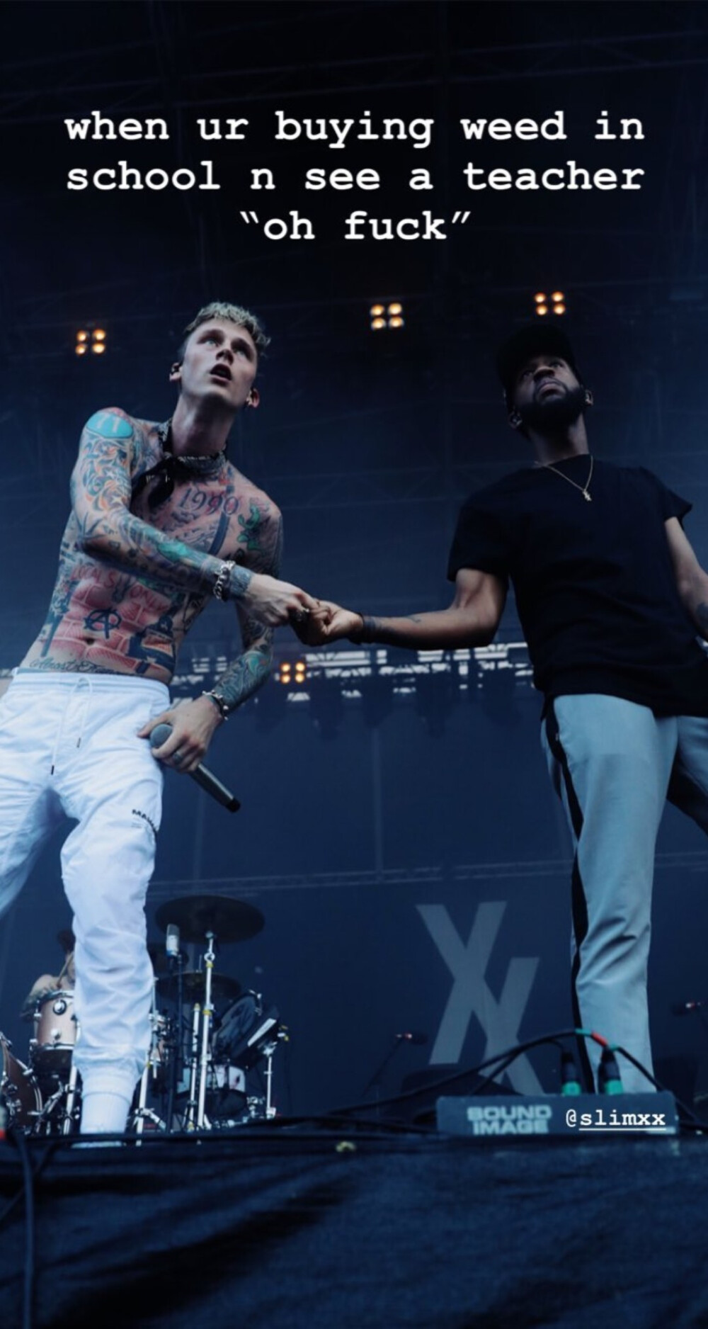 MGK
枪爷