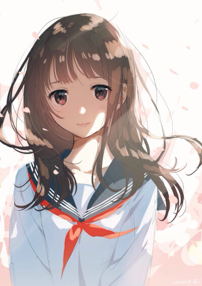 女の子