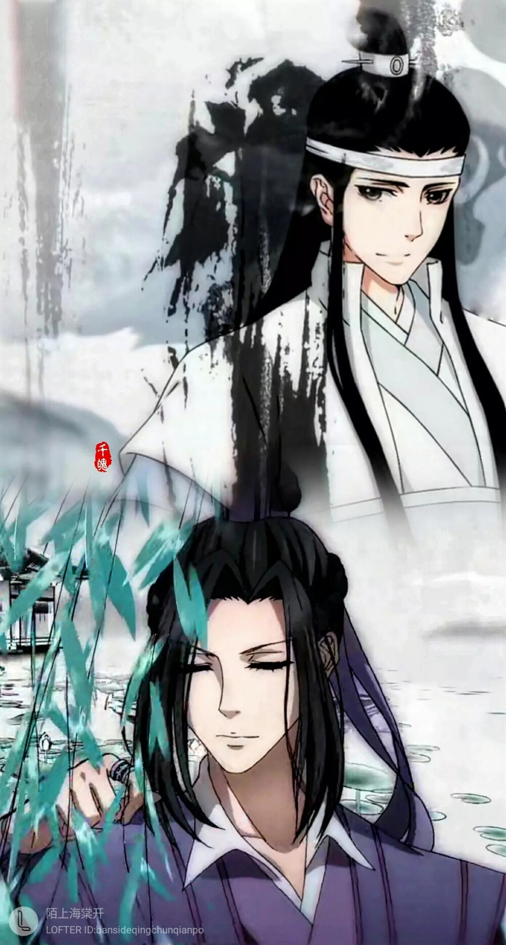 魔道祖师，