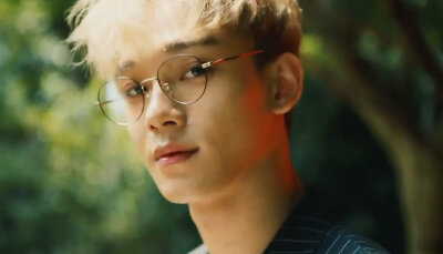 EXO『CHEN』